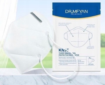 АНТИВИРУСНАЯ ЗАЩИТНАЯ МАСКА FFP2 SMOG