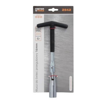 КЛЮЧ ШАРНИРНЫЙ 16 мм С РУЧКОЙ