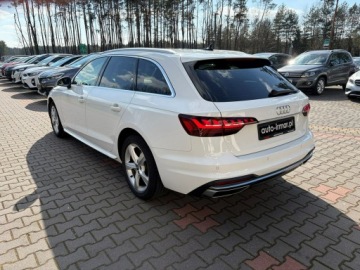 Audi A4 B9 Avant Facelifting 2.0 35 TFSI 150KM 2021 Audi A4 Avant 2.0 150 KM Automat CarPlay FV23%, zdjęcie 5