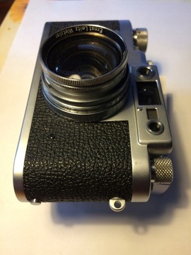 Leica IIIg Nr.981438 Summitar 788410