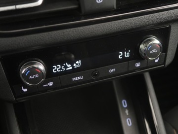 Skoda Scala Hatchback 1.0 TSI 115KM 2019 Skoda Scala 1.0 TSI, Salon Polska, 1. Właściciel, zdjęcie 11