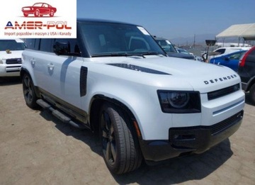 Land Rover Defender IV (L663) 2023 Land Rover Defender 110 X-Dynamic SE 2023 3.0l 3.0 Benzyna 395KM