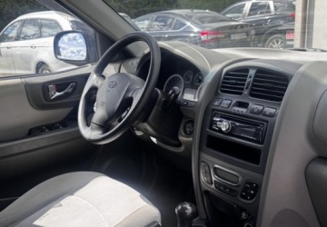 Hyundai Santa Fe I 2.0 i 16V 136KM 2005 Hyundai Santa Fe 2005r. 2.0 Benzyna 135KM, zdjęcie 8