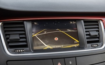 Peugeot 508 I RXH 2.0 HYbrid4 200KM 2012 Peugeot 508 2.0HDI 200KM RXH Limited Edition 1300 Full Wersja Gwarancja, zdjęcie 22