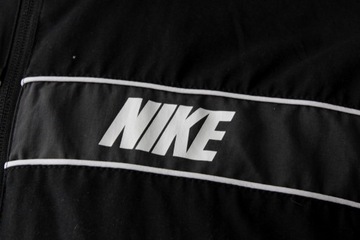 NIKE SUPER CZARNA BLUZA MĘSKA M BDB STAN