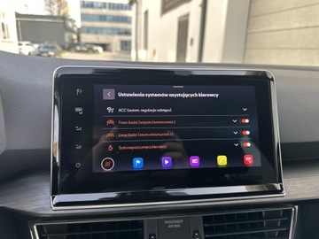 Seat Tarraco SUV 2.0 TDI 150KM 2022 Seat Tarraco 2.0 TDI 150KM Xcellence S&amp;S DSG Audio, zdjęcie 16