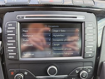 Ford S-Max I Van Facelifting 2.0 Duratorq TDCi DPF 140KM 2014 FORD S-MAX TITANIUM 2.0TDCi 140KM*Serwisowany*Po regeneracji automatu, zdjęcie 7