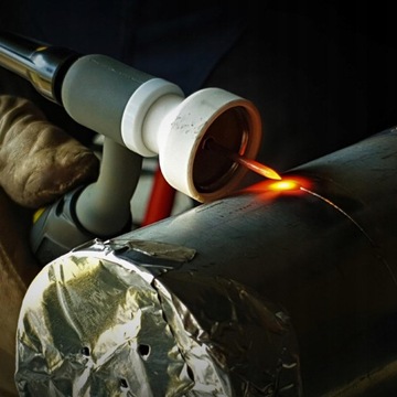 OSPRZĘT TIG AC DC DO SPAWARKI ALUMINIUM ELEKTRODY