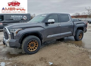 Toyota Tundra II 2024 Toyota Tundra Crewmax Platinum 2024 3.4 Benzyna 389KM