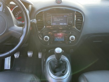 Nissan Juke I SUV 1.6 DIG-T 190KM 2011 NISSAN JUKE 1.6 DIG-T 190 KM *Skóry *felgi 19'' * *Ulter * tylko 137 tys.km, zdjęcie 15