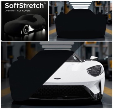 Автомобильный чехол SoftStretch Premium для Ford GT