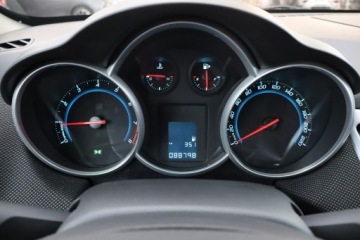 Chevrolet Cruze Sedan 1.8 16V DOHC 141KM 2012 Chevrolet Cruze 1.8 i 16V, Salon Polska, Klima, zdjęcie 10