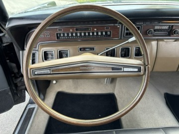 Lincoln Continental IV 1973 Lincoln Continental American Gangster 1973, zdjęcie 12