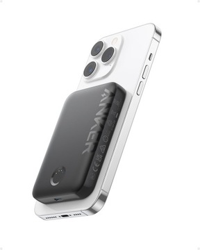 Powerbank Anker PowerCore 321 MagSafe Mag-Go 5000mAh czarny