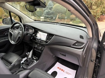 Opel Mokka I X 1.4 Turbo Ecotec 140KM 2018 Opel Mokka 1.4 Turbo ecoFLEX Edition 140KM 2018r Możliwa zamiana!, zdjęcie 11