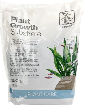 TROPICA Plant Growth Substrate 2,5L Substrat Nawóz
