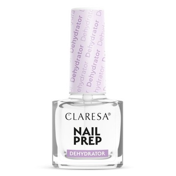 CLARESA NAIL PREP DEHYDRATOR odtłuszczacz 5ml