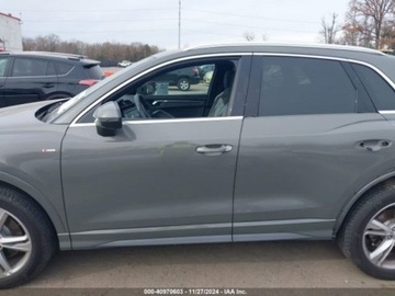 Audi Q3 II 2021 Audi Q3 2021r., Premium, od ubezpieczalni 2.0 Benzyna 228KM, zdjęcie 3