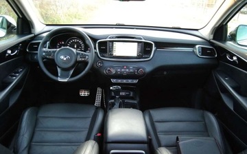 Kia Sorento III SUV 2.2 CRDi 200KM 2016 Kia Sorento 2.2d 200ps Panorama Ledy Bixenon Navi Skora Infinity Kamera 36, zdjęcie 4