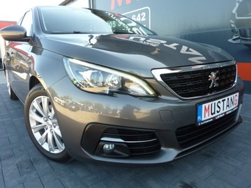 Peugeot 308 II Hatchback Facelifting 1.5 BlueHDI 130KM 2019 Peugeot 308 STYLE*1.5 Hdi 131, zdjęcie 38