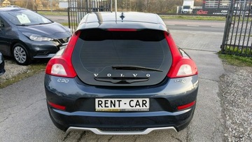Volvo C30 Hatchback 3d Facelifting 1.6 D2 115KM 2011 Volvo C30 1.6 Bezwypadkowy Klimatronik GWARANCJA, zdjęcie 30