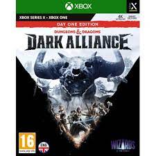 Dungeons & Dragons Dark Alliance - Day One