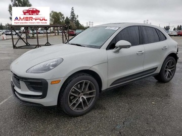Porsche Macan 2024 Porsche Macan 2024r., 4x4, 2.0L 2.0 Benzyna 261KM