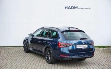 Skoda Superb III Kombi Facelifting 2.0 TDI SCR 200KM 2022 Skoda Superb Skoda Superb Style 2.0 TDI 200KM DSG 2.0 Diesel 200KM, zdjęcie 4