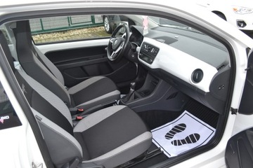 Skoda Citigo Hatchback 5d 1.0 60KM 2015 SKODA CITIGO, z Niemiec, OPŁACONA, zdjęcie 5