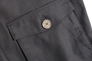 LYLE&SCOTT__GINGHAM HARRINGTON__НОВАЯ МУЖСКАЯ КУРТКА ТЕМНО-СИНЯЯ__S