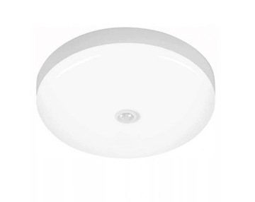 Plafon LED 18W z czujnikiem ruchu i zmierzchu