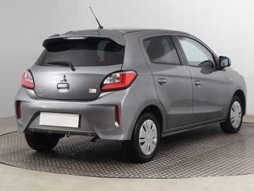 Mitsubishi Space Star Hatchback 5d Facelifting II 1.2 71KM 2022 Mitsubishi Space Star 1.2 MIVEC, Salon Polska, zdjęcie 4