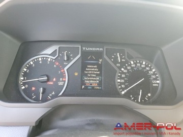 Toyota Tundra II 2025 Toyota Tundra _CREWMAX_SR_4x4_3.4 L_358 km_2025r 3.4 Benzyna 358KM, zdjęcie 9