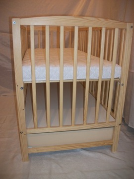 ДЕТСКАЯ КРОВАТЬ/ЛЕНТА С ЯЩИКОМ + МАТРАС