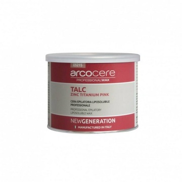 Wosk do depilacji titanium rosa 400ml