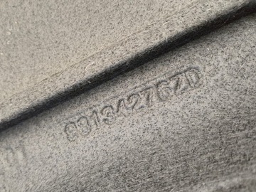 PEUGEOT 508 II HB POLIČKA ZADNÍ KUFRU 18-> ORIGINÁLNÍ