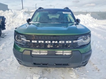 Ford Bronco VI 2025 Ford Bronco Sport Outer Banks 2025 1.5 Benzyna 181KM, zdjęcie 5