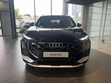 Audi Q3 II SUV 1.5 35 TFSI 150KM 2025 AUDI Q3 TFSI S line Suv 1.5 (150 KM) 2025, zdjęcie 2