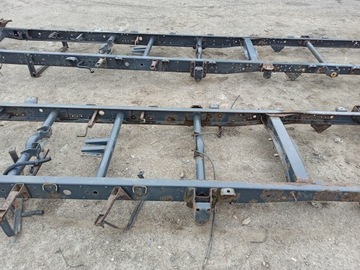 Iveco Daily 35S 99-14 рама Длина 5,50 м Расстояние между 3,30 м