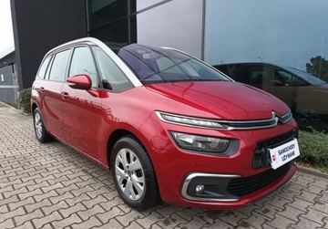 Citroen C4 Spacetourer Van 1.2 PureTech 131KM 2019 Citroen C4 SpaceTourer 1.2 130KM Salon PL Vat Marza 7 osobowy Serwis ASO 1, zdjęcie 3