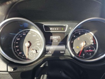 Mercedes Klasa G W461 2016 Mercedes-Benz Klasa G 550 2016 4.0l 4.0 Benzyna 416KM, zdjęcie 9
