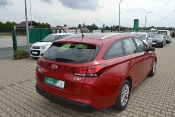 Hyundai i30 II Wagon Facelifting 1.6 CRDi 110KM 2017 Hyundai i30 z Niemiec ,opłacony, zdjęcie 6