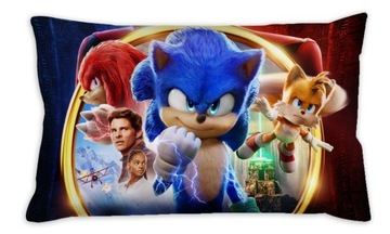 SONIC Foto Poduszka Gadżet Prezent 4