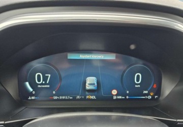 Ford Focus IV Kombi Facelifting 1.5 ECOBLUE 115KM 2024 Ford Focus 1,5 EcoBlue 115KM, automat, Titanium X, salon PL, bezwypadkowy,, zdjęcie 19