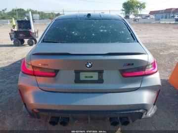 BMW Seria 3 G20-G21 2024 BMW M3 Competition xDrive 2024 3.0l 3.0 Benzyna 543KM, zdjęcie 4