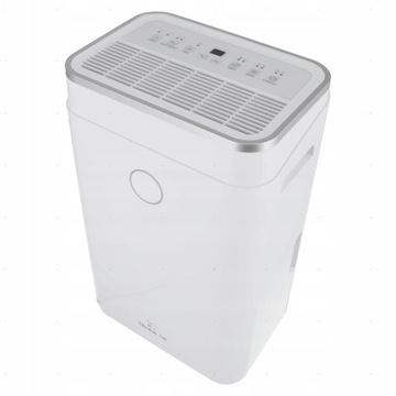 MISSION AIR OPTIDRY 25L - ОСУШИТЕЛЬ ВОЗДУХА | ДО 62м2 | ВАЙ-ФАЙ | ТАЙМЕР