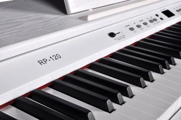 Ringway RP120 WH - pianino cyfrowe