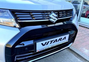 Suzuki 2025 Suzuki Vitara Premium Plus 1.4 mildHybrid 2WD 6MT Silky Silver 2025 Auto d, zdjęcie 11