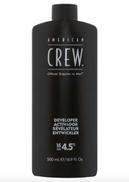 American Crew Precision Blend 4,5% UTLENIACZ do włosów 500 ml