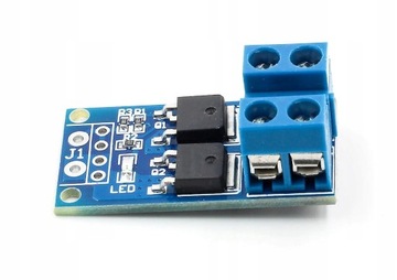 бесконтактное реле мосфет 5В-36В/15А